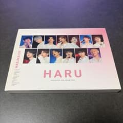 SEVENTEEN HARU 2019 JAPAN TOUR DVDのサムネイル