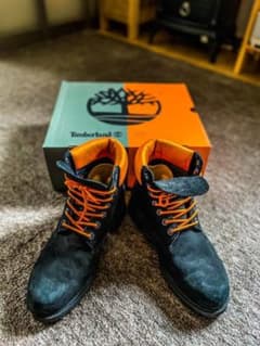 《GO OUT掲載》吉田カバン×Timberland 27cm okのサムネイル