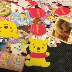 大量 シールのサムネイル