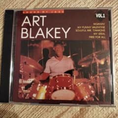 ART BLAKEY SOUND OF JAZZ VOL.1のサムネイル