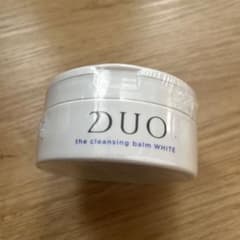 DUO ザ クレンジングバーム ホワイトa 90gのサムネイル