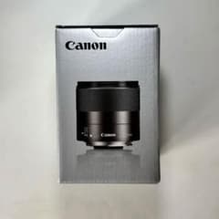 Canon EF-M 32mm f/1.4 STM レンズ展示品 1年保証 Canon EF-M 32mm f/1.4 STM Lens