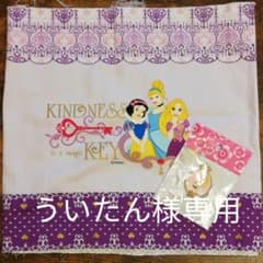 ディズニープリンセスハギレ＆ワッペン【ういたん様専用】のサムネイル