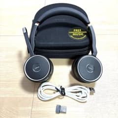 Jabra Evolve 75 ワイヤレスヘッドセット HSC040W #2 - メルカリ