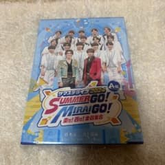 新品未開封】サマステライブ2024 A盤DVD はしみず - メルカリ