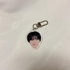 DXTEEN 福田歩汰 カプセルトイ 顔面アクキーのサムネイル