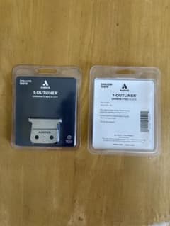 ANDIS T-OUTLINER 替刃 04521 2個セットのサムネイル
