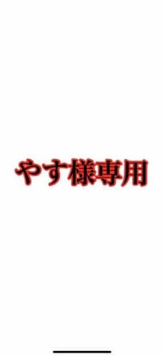 やす様専用です。のサムネイル