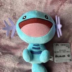 ポケモン ウパー ぬいぐるみ ～ウパー・ホエルコ・ハラバリー〜 - メルカリ