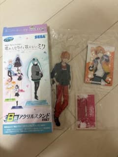 劇場版プロジェクトセカイ アクリルスタンド 東雲彰人のサムネイル