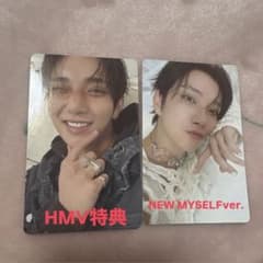 SEVENTEEN HAPPY BURSTDAY HMV特典 ジョシュアのサムネイル