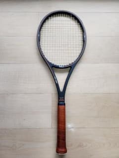 中古 極希少ヴィンテージ】Wilson PRO STAFF MID85 テニス - メルカリ