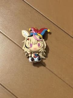ホロライブ 尾丸ポルカ ちょこのっことシールのサムネイル