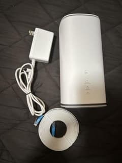 Speed Wi-Fi HOME 5G L13のサムネイル