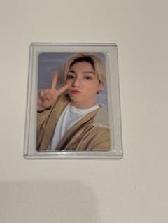 BTS Weverse ラキドロ 特典 BE JUNGKOOK グク - メルカリ