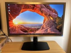 glancy 27インチ 4K OLED モニター 本体のサムネイル
