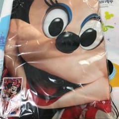 ミニー   バスタオルのサムネイル