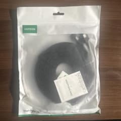 UGREEN Cat 8 LANケーブル 10m ブラックのサムネイル