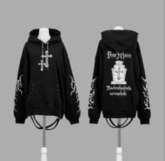 DimMoire Gothic BIGフーディ - メルカリ