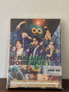 KANJANI∞ DOME LIVE 18祭【初回限定盤B】のサムネイル