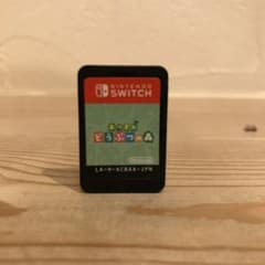 あつまれどうぶつの森のサムネイル