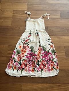 HIBISCUS COLLECTION ハワイ キャミワンピースのサムネイル