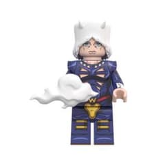 신품 미개봉 웨더 리포트 미니피그 LEGO 레고 호환 조조