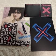 +TOMORROW X TOGETHER THE CHAOS CHAPTERのサムネイル