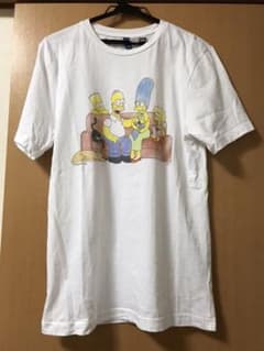 h&m シンプソンズ Tシャツのサムネイル