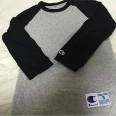 champion 七分袖 Tシャツのサムネイル