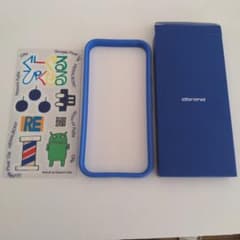 dbrand Google Pixel 10a 케이스 블루