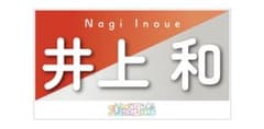 井上和 個別 バナータオル 真夏の全国ツアー 2023 乃木坂46のサムネイル