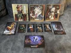 제5인격 Identity V 아트 카드 세트