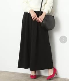 ◯ＶＩＳ◯新品タグ付き◯ワンタックワイドパンツ◯定価5940円のサムネイル