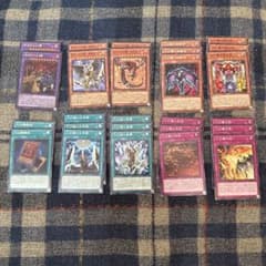 遊戯王OCG 三幻魔 デッキパーツセット - メルカリ