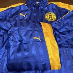 未使用　国見高校サッカー部　ウィンドブレーカー 未使用 国見高校サッカー部 ウィンドブレーカー - メルカリ