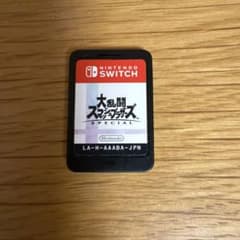 大乱闘スマッシュブラザーズ SPECIAL Nintendo Switchのサムネイル