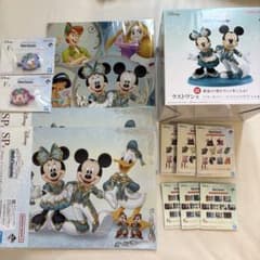 一番くじ Disney ラストワン賞 ミッキー＆ミニー フィギュア＋SP賞のサムネイル