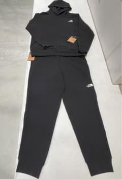 新品タグ付き【限定】THE NORTH FACE テックワッフルフーディ・パンツ 
