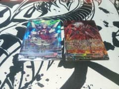 ヴァンガード　ユースベルグ幻影　SR1枚　マグノリア幻影　SR1枚