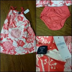 ももん様専用★ワンピース　gap babygap　値下げしました！！のサムネイル