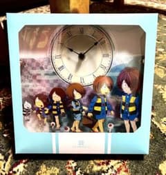 A賞　アクリル時計のサムネイル