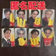 トレカ ATEEZ TICKET LINK 特典トレカ セット BAD - メルカリ