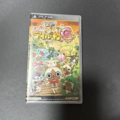 몽한 일기 따끈따끈 아이루 마을 G PSP