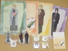 夏目友人帳 検定 アクスタ 缶バッジ クリアファイル ポストカード 夏目友人帳 検定 アクスタ 缶バッジ クリアファイル ポストカード