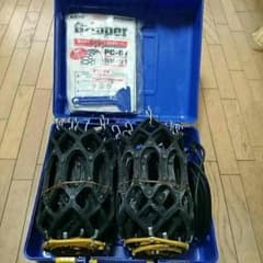 ダンロップ 非金属タイヤチェーン 大幅値下げ！のサムネイル