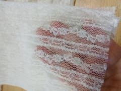 レース生地 　4種類　まとめ売りのサムネイル