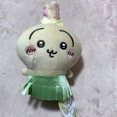 映画ちいかわ 人魚の島のひみつ 島へようこそ!! ぬいぐるみ　うさぎ、