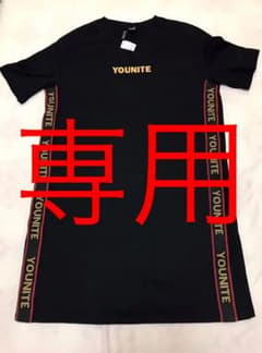 ロングＴシャツ .Ｔシャツワンピのサムネイル