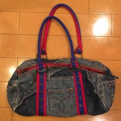 デニムバッグのサムネイル